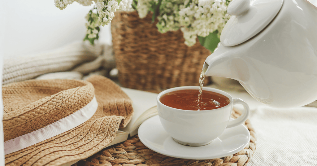 Aesthetic Tea Moments: How Tea Became the Star of Instagram