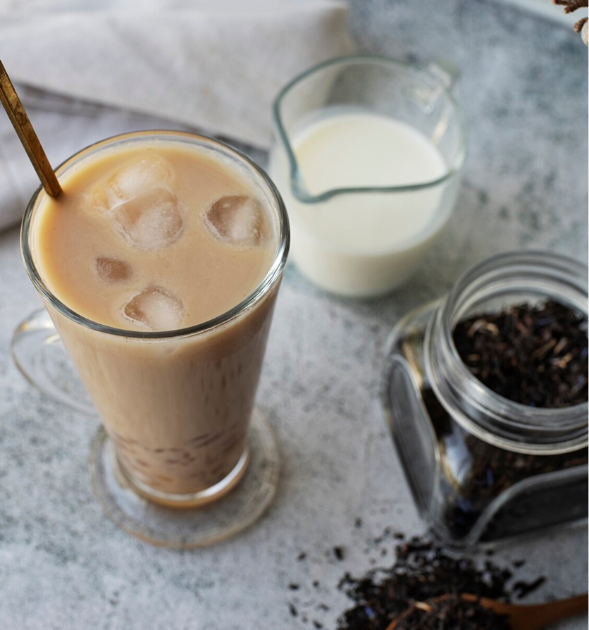 Iced Chai Latte - Teacle 