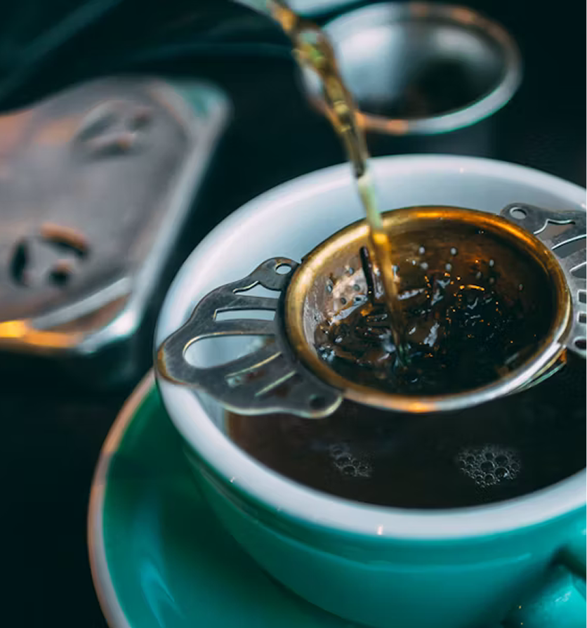 Earl Grey with a Twist - Teacle 