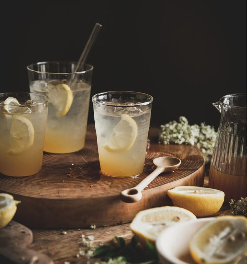 Classic Lemon Iced Tea - Teacle 