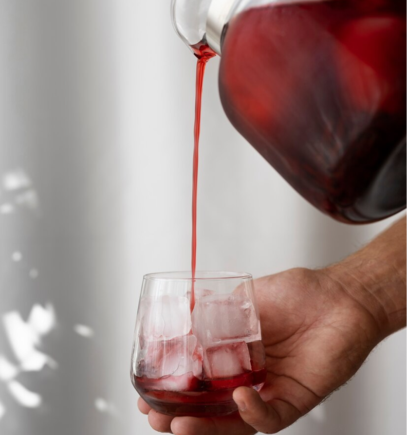 Grape Oolong Iced Tea - Teacle 