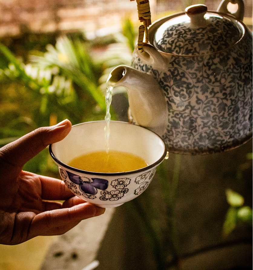 Traditional Sencha Green Tea - Teacle 