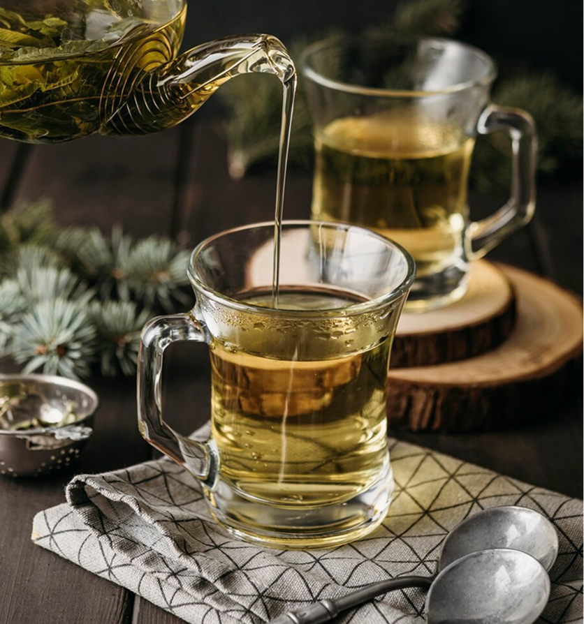 Chinese Dragon Well (Longjing) - Teacle 