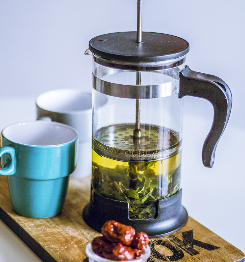 Gunpowder Green Tea (Zhu Cha) - Teacle 