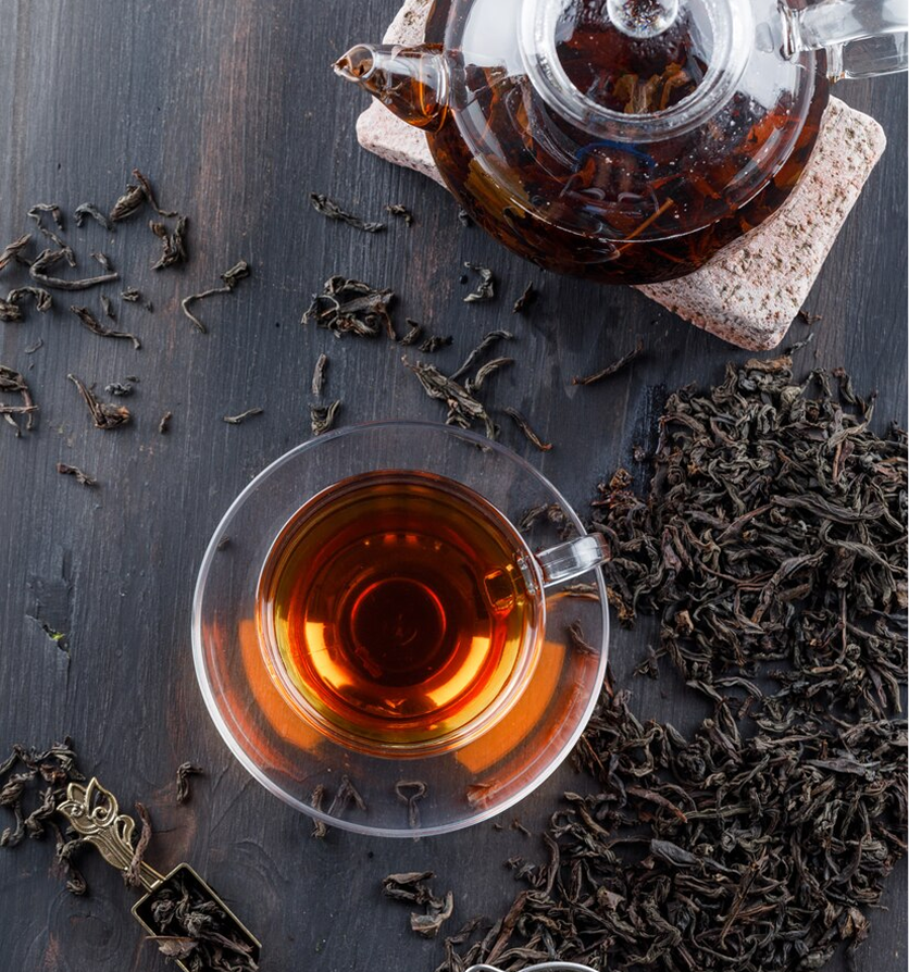 Pu-erh Tea – Aged and Earthy - Teacle 