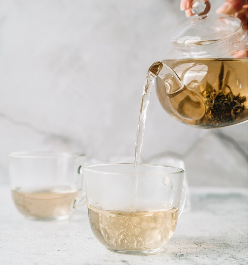 White Peony (Bai Mu Dan) - Teacle 