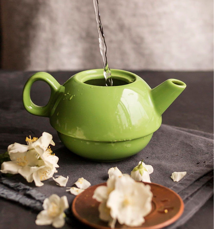 Jasmine Green Tea - Teacle 
