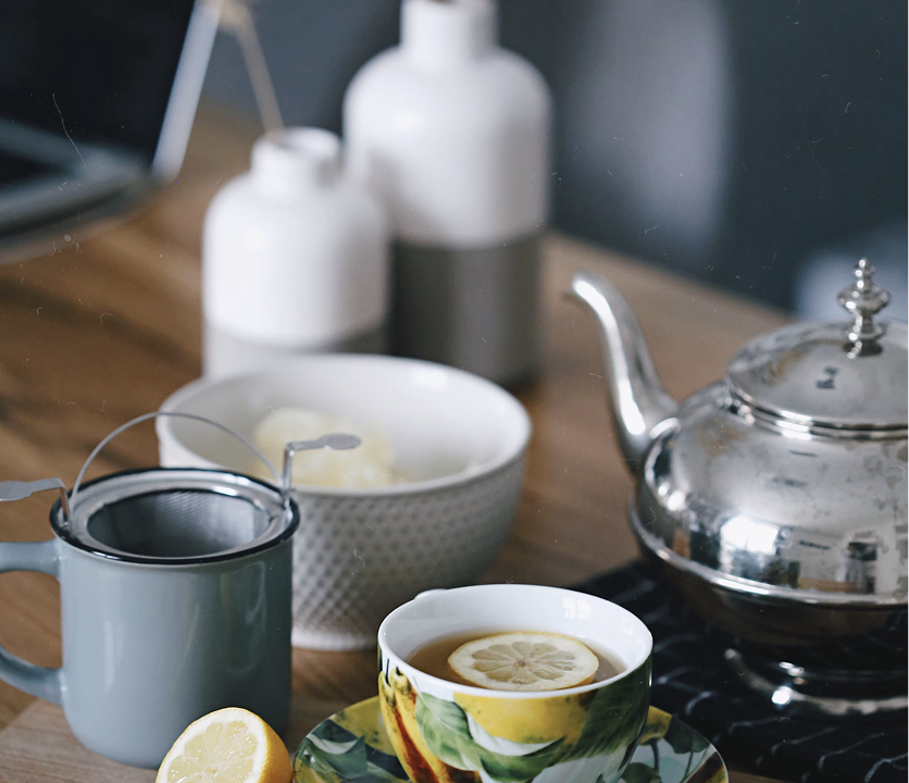 Creating a Daily Tea Ritual: Small Moments, Big Calm - Teacle 