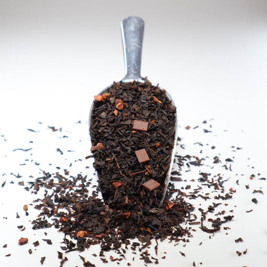 IRISH GOLD COCOA BLACK TEA - Teacle 