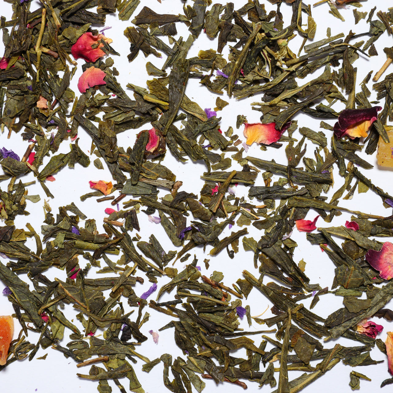 PAPAYA GROVE GREEN TEA