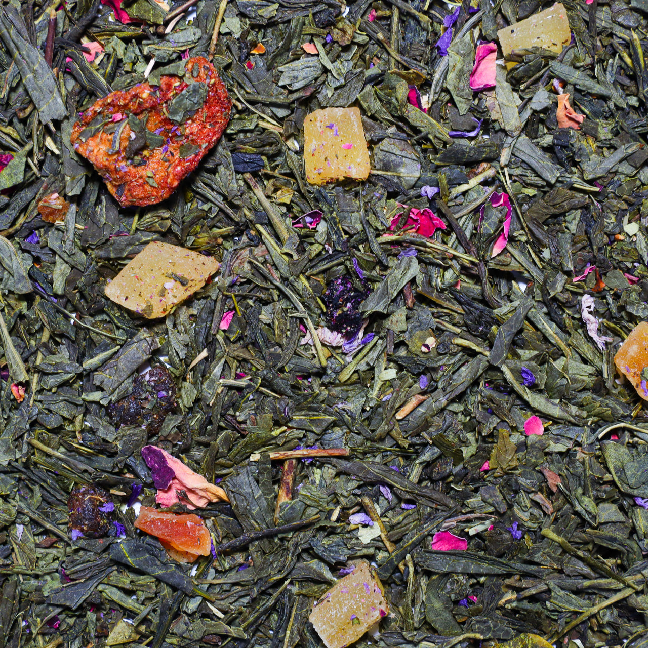 PAPAYA GROVE GREEN TEA