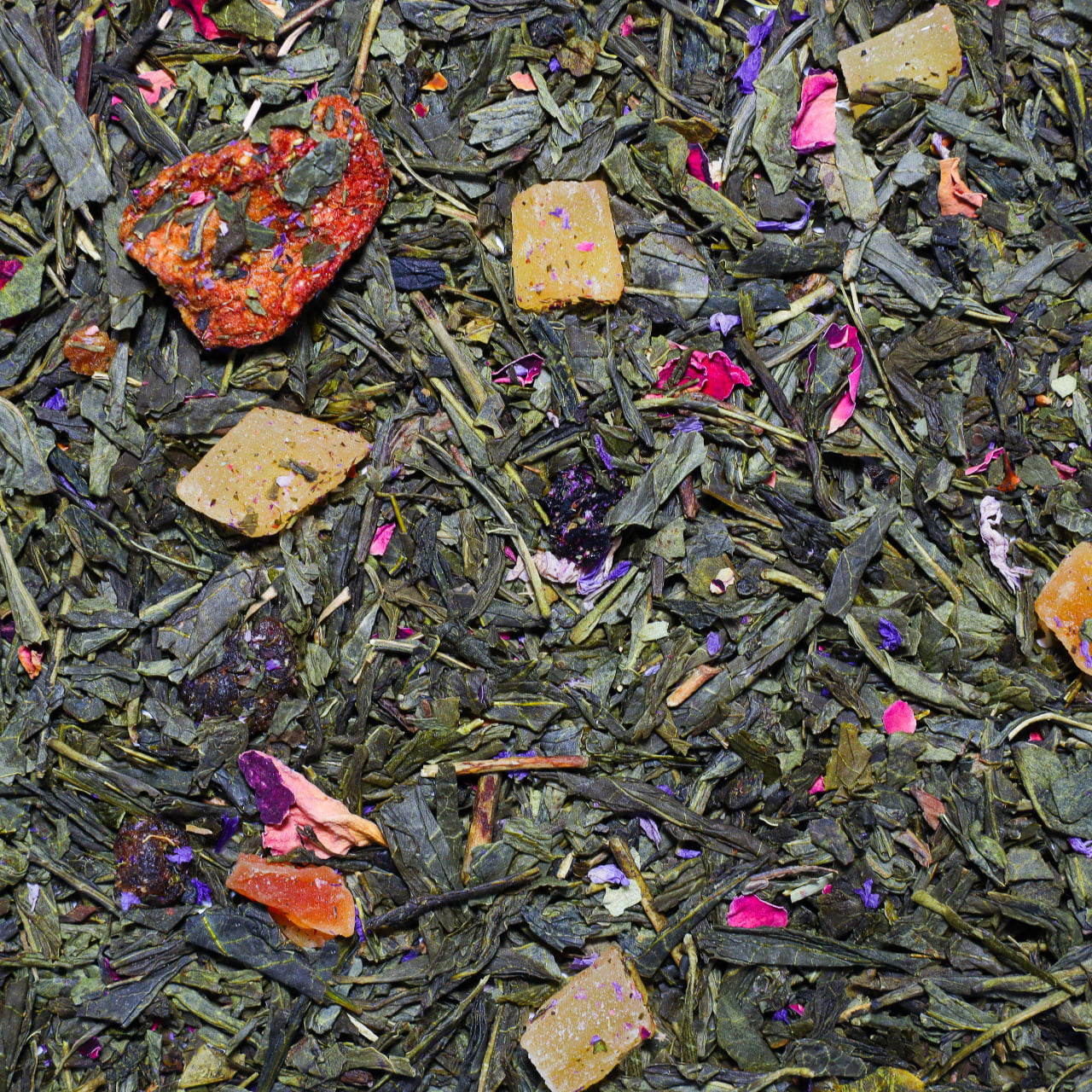 PAPAYA GROVE GREEN TEA - Teacle