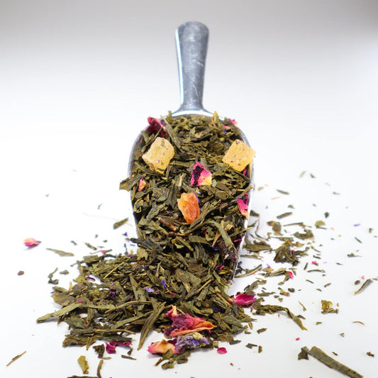 PAPAYA GROVE GREEN TEA - Teacle 