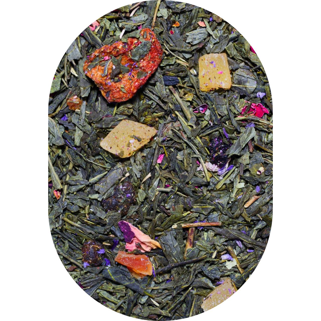PAPAYA GROVE GREEN TEA