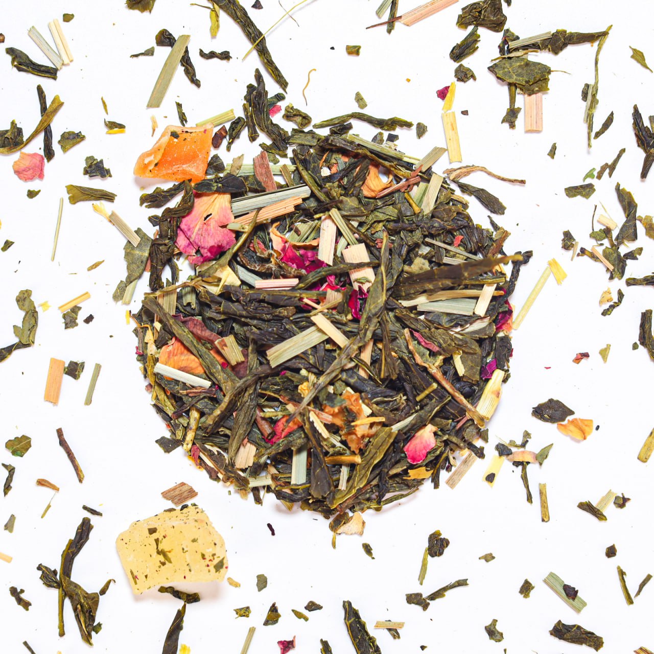 LEMONVALE GREEN TEA