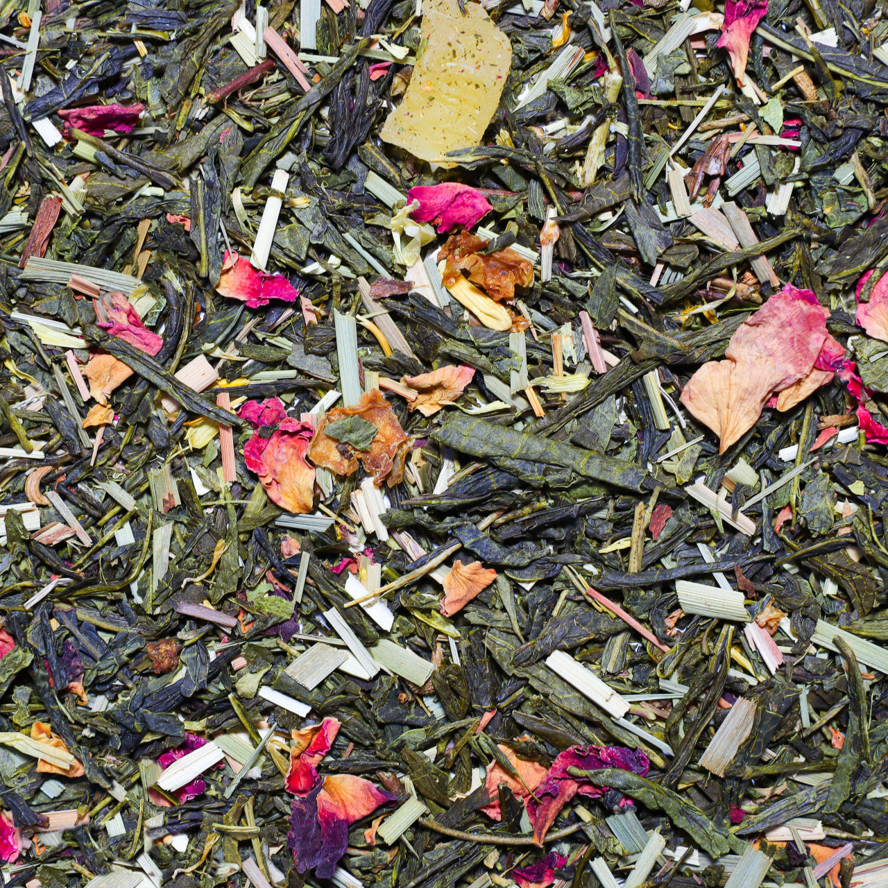 LEMONVALE GREEN TEA - Teacle