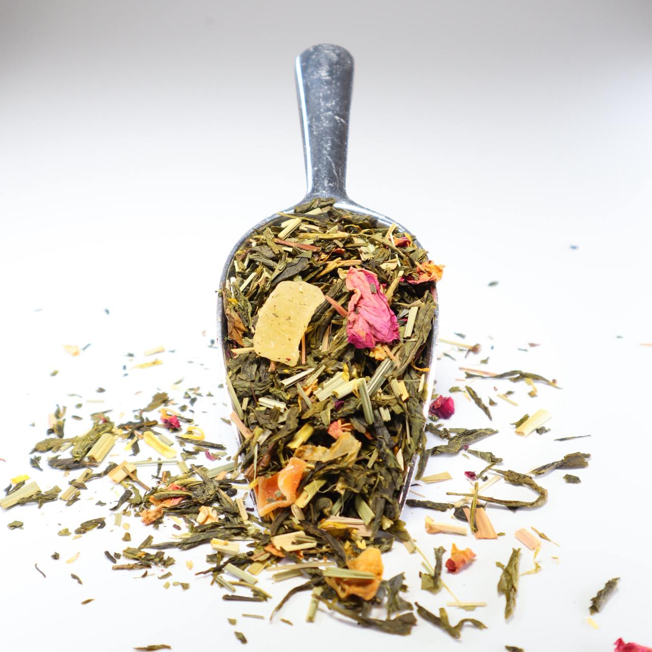 LEMONVALE GREEN TEA - Teacle 