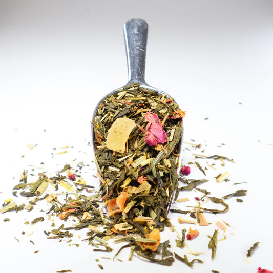 LEMONVALE GREEN TEA - Teacle 