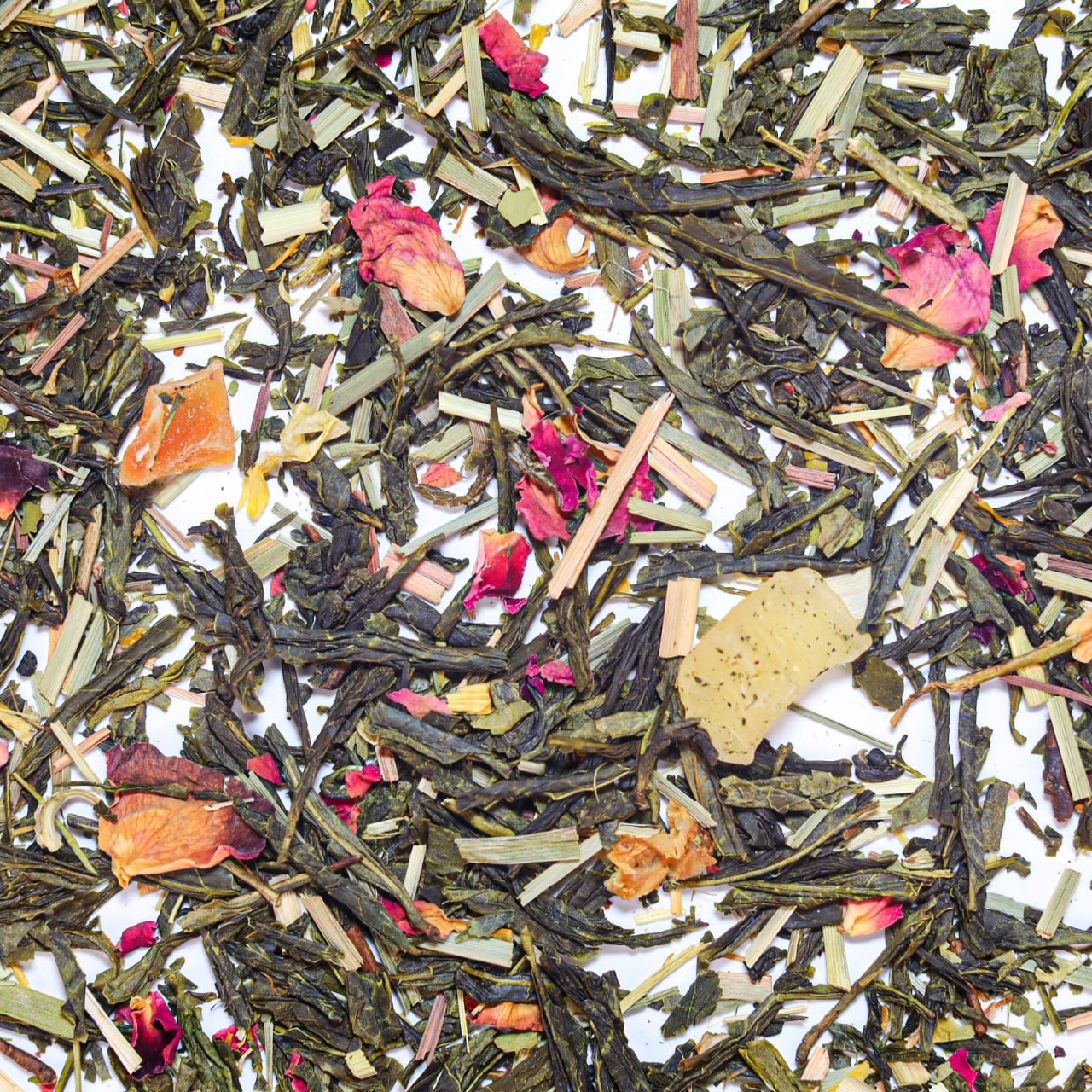 LEMONVALE GREEN TEA