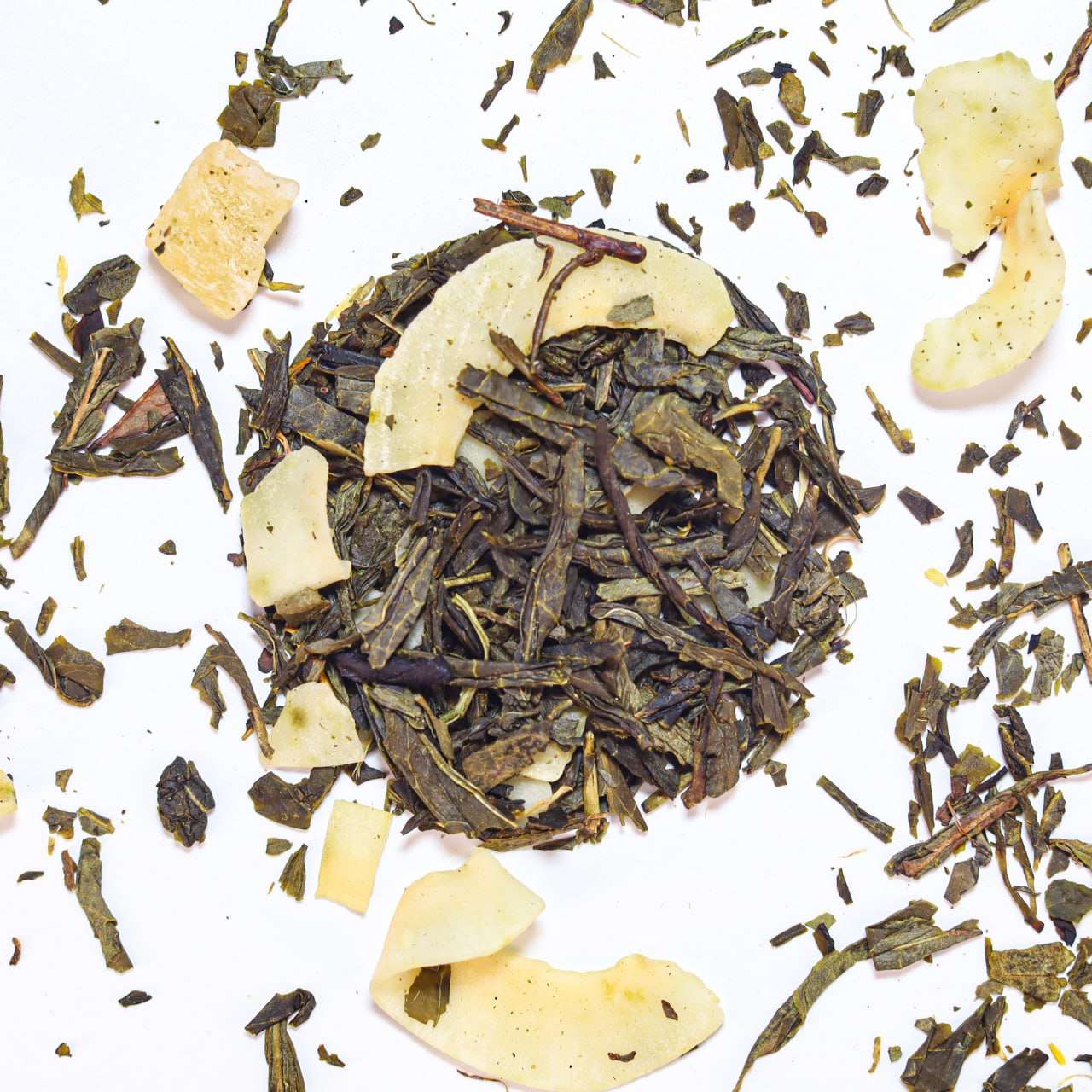 PINEGLOW GREEN TEA