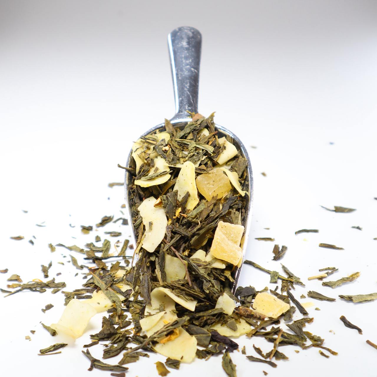 PINEGLOW GREEN TEA - Teacle 