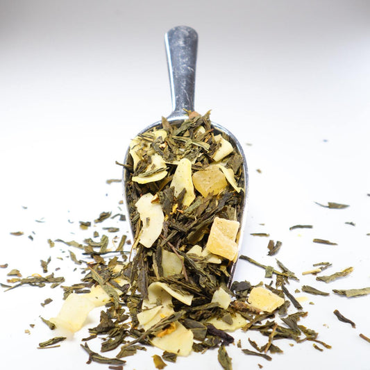 PINEGLOW GREEN TEA - Teacle 