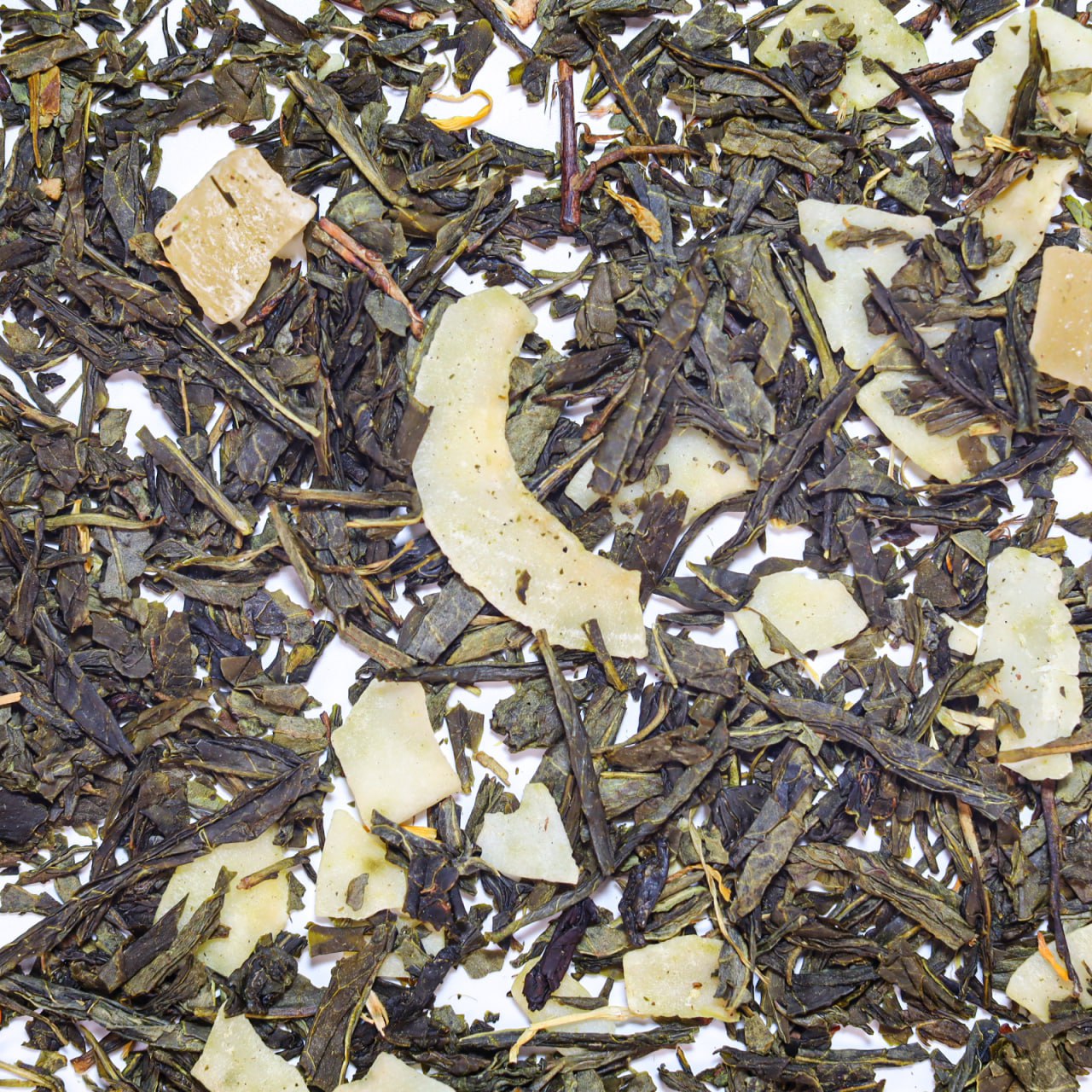 PINEGLOW GREEN TEA