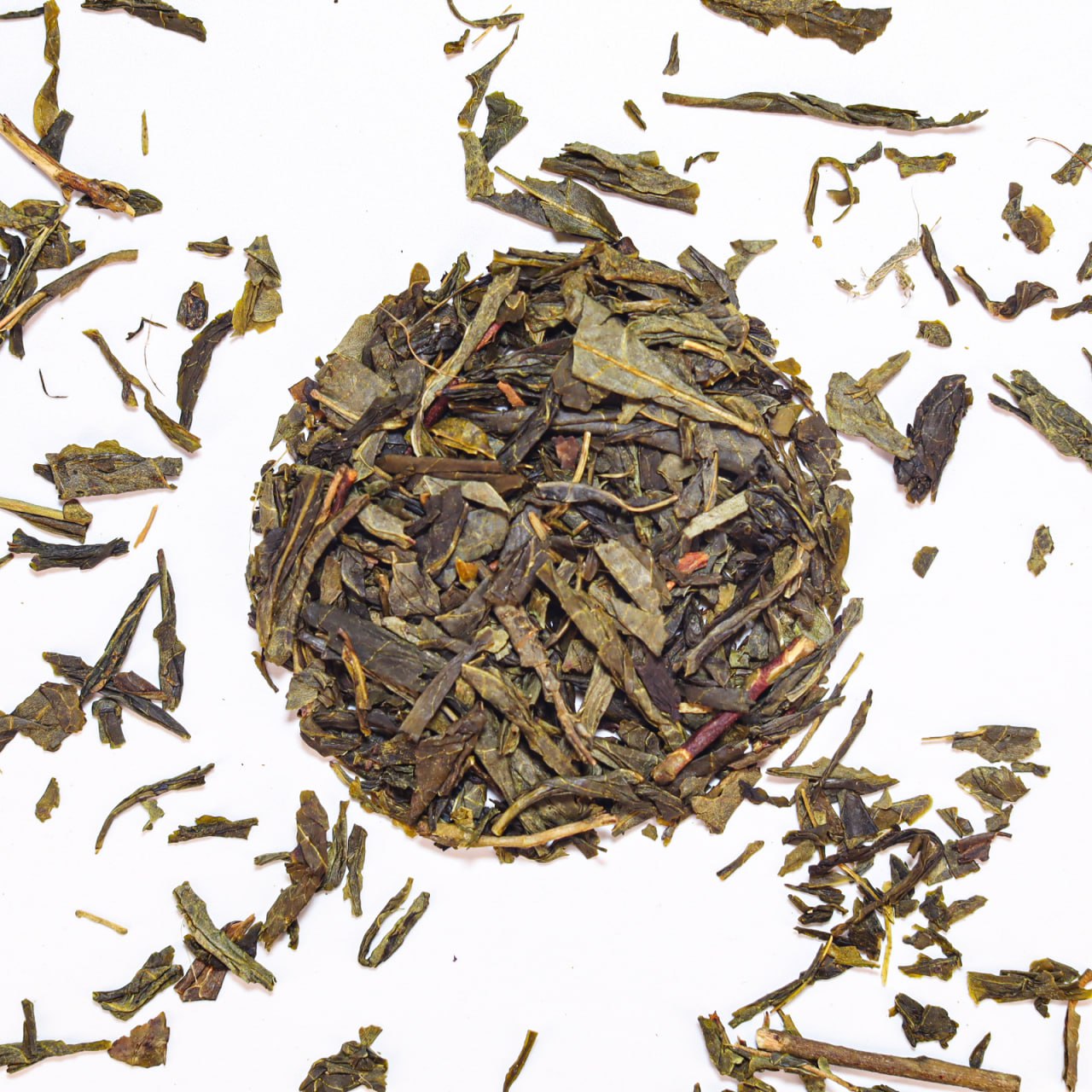 BERRYCLOUD GREEN TEA