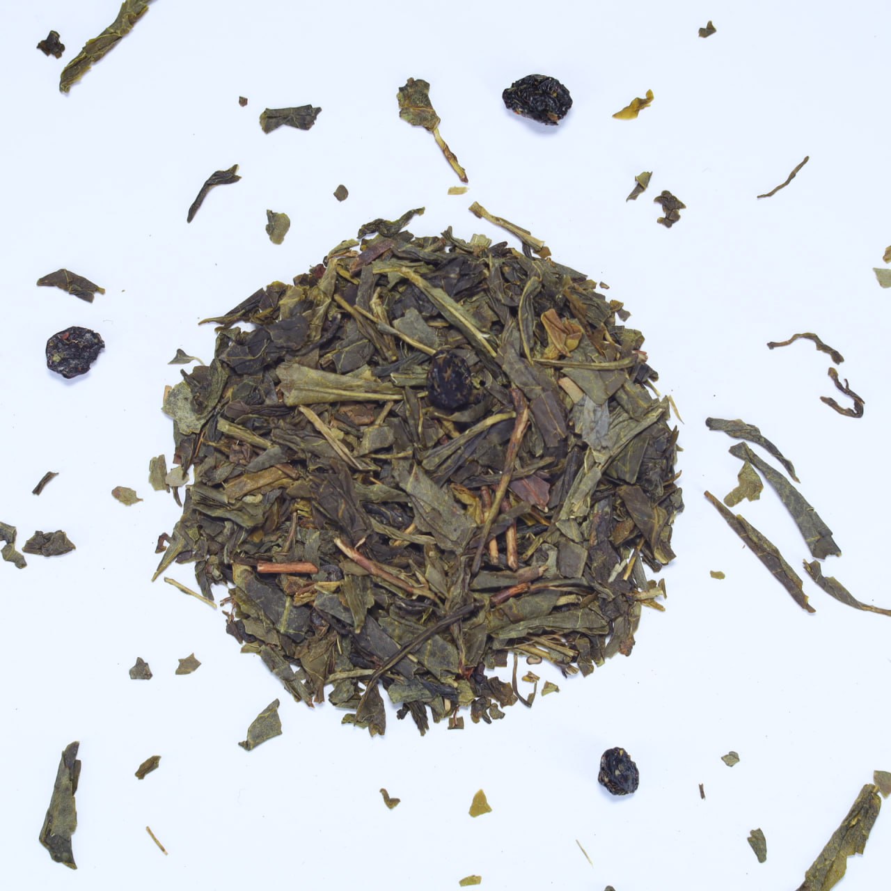 BERRYCLOUD GREEN TEA - Teacle
