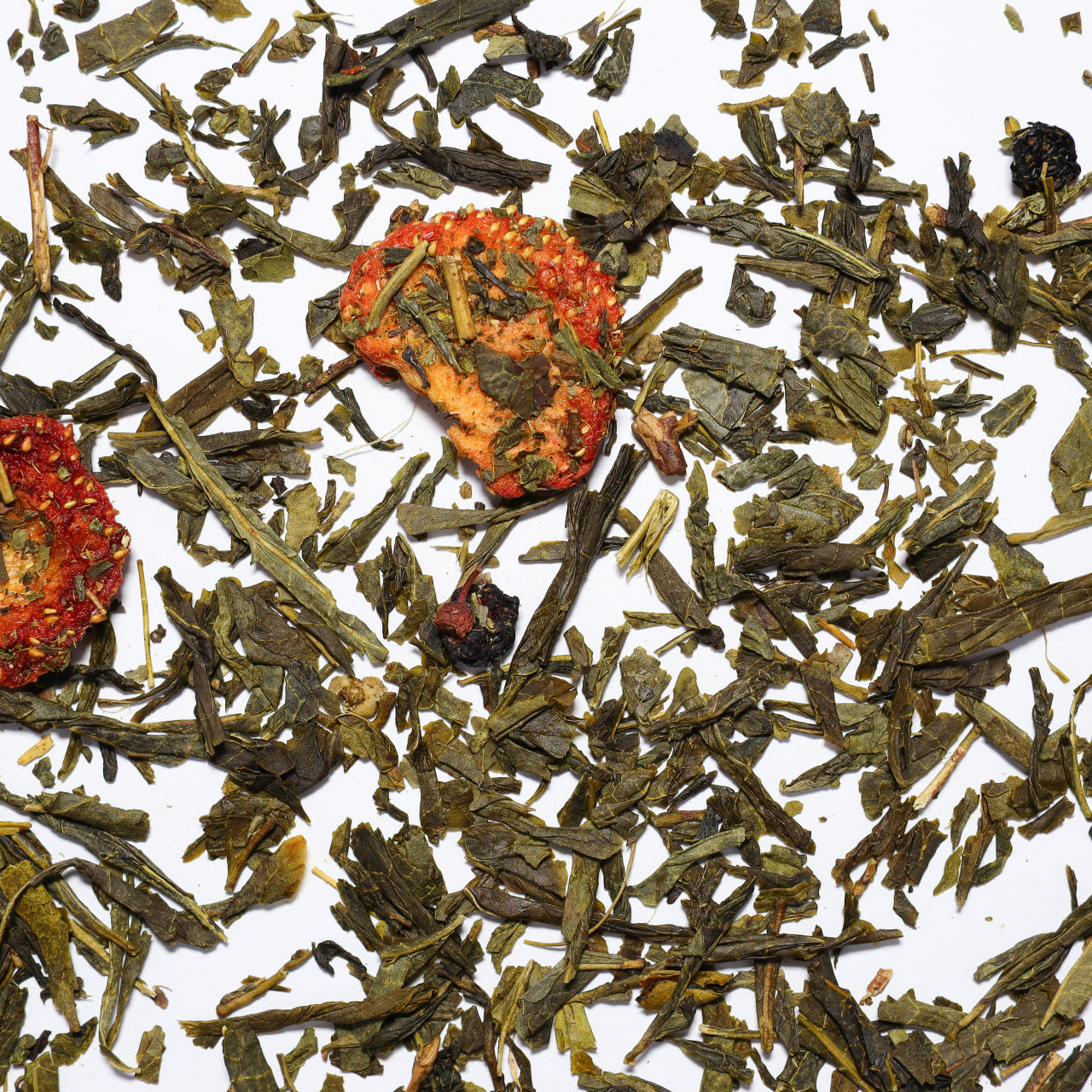 BERRYCLOUD GREEN TEA