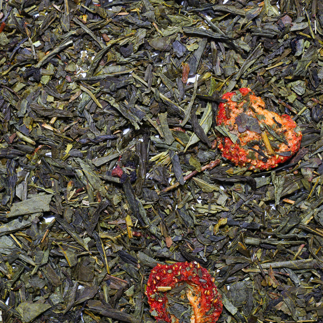 BERRYCLOUD GREEN TEA