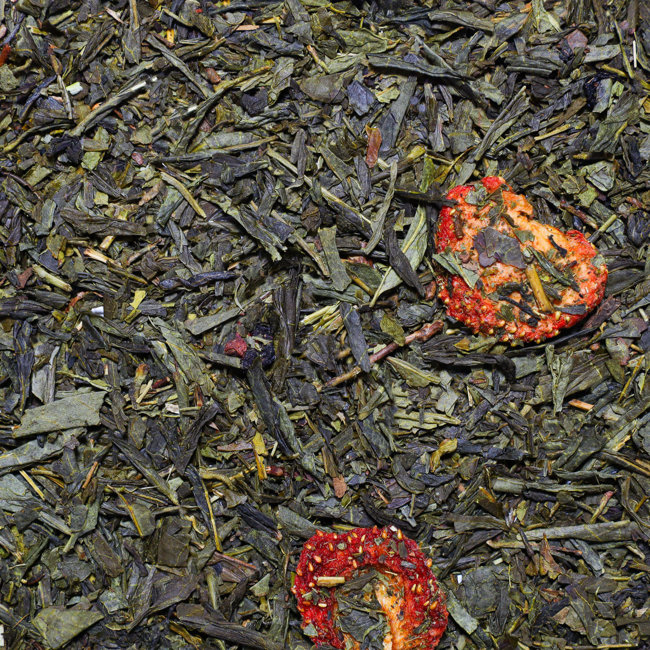 BERRYCLOUD GREEN TEA - Teacle