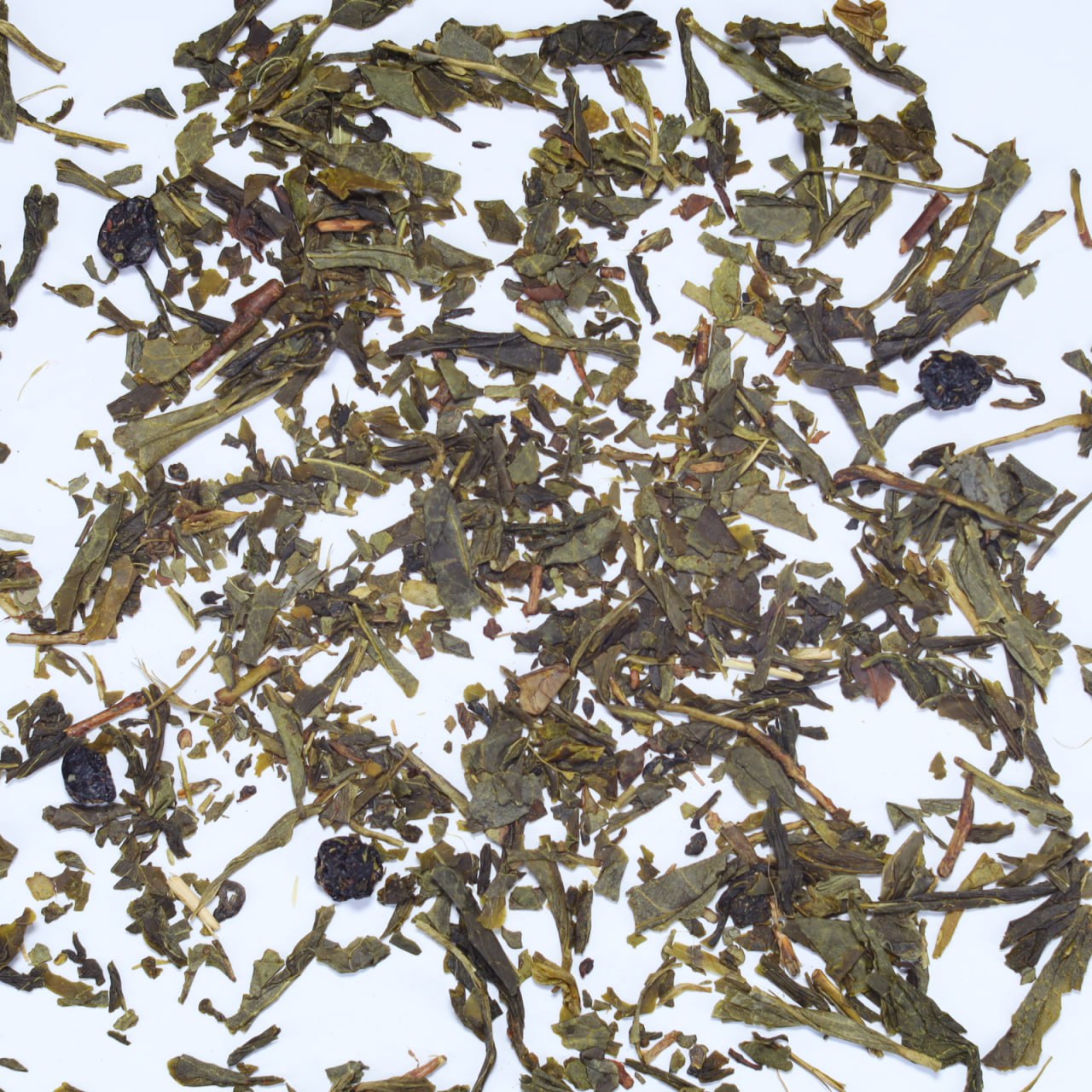 BERRYCLOUD GREEN TEA - Teacle