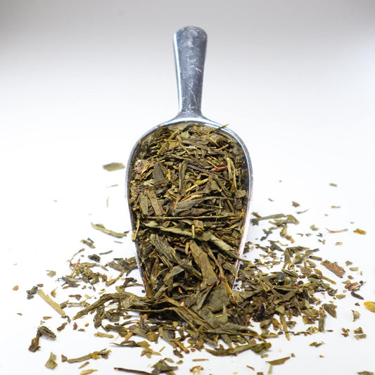 BERRYCLOUD GREEN TEA - Teacle 