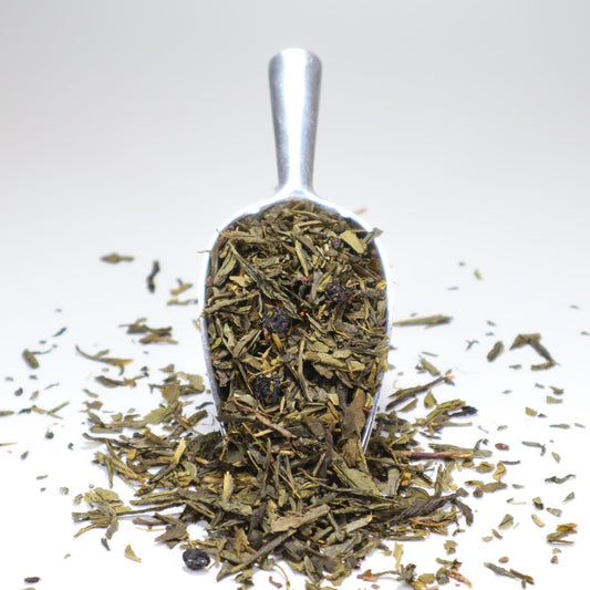 BERRYCLOUD GREEN TEA - Teacle