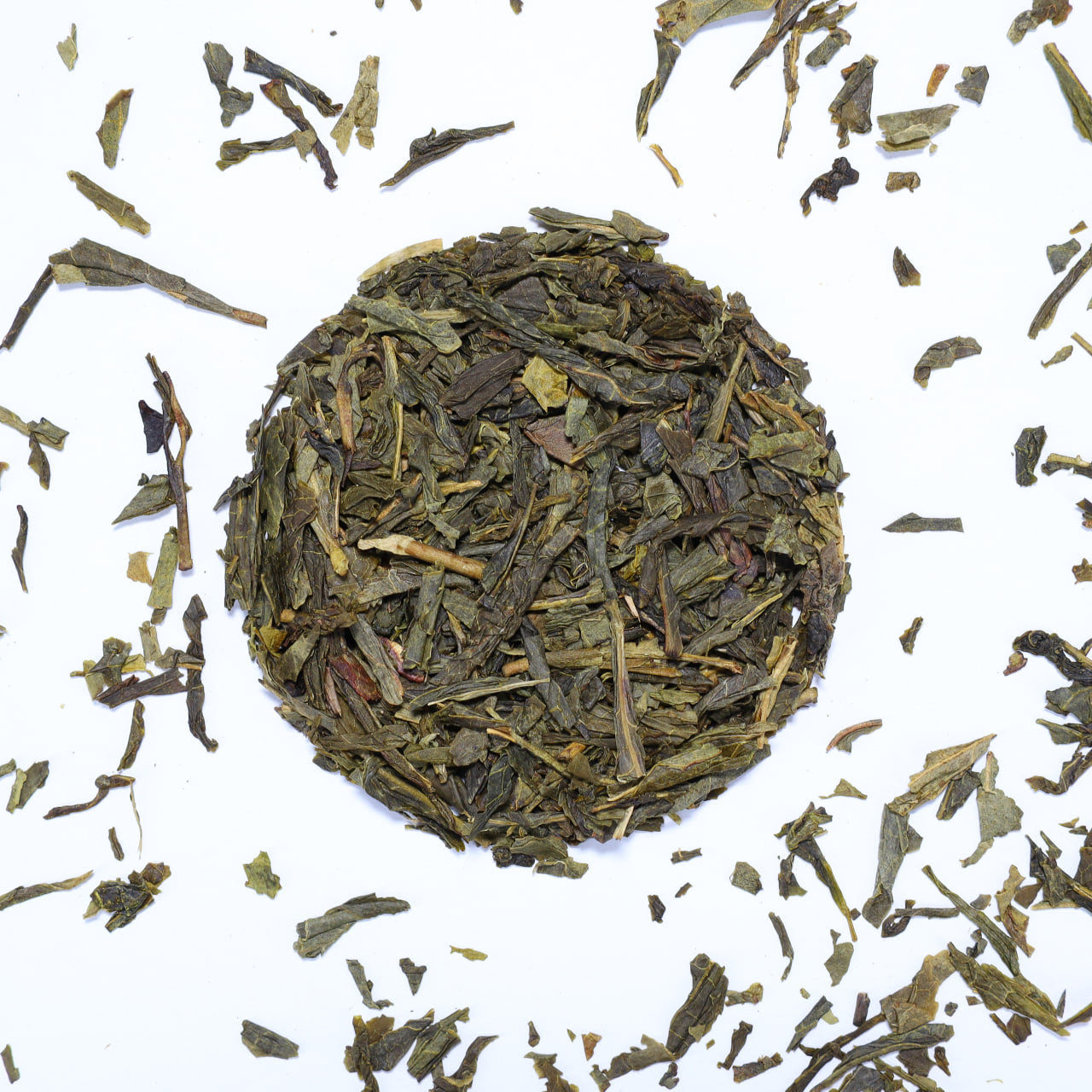 SOFT VANILLA GREEN TEA