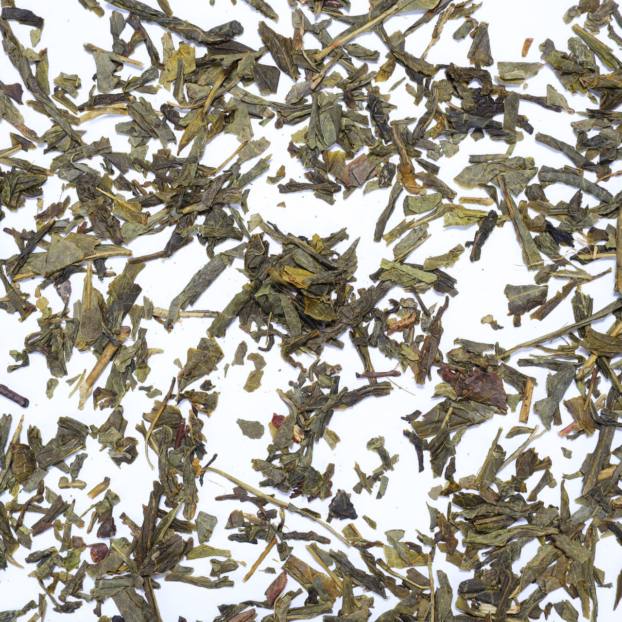 SOFT VANILLA GREEN TEA