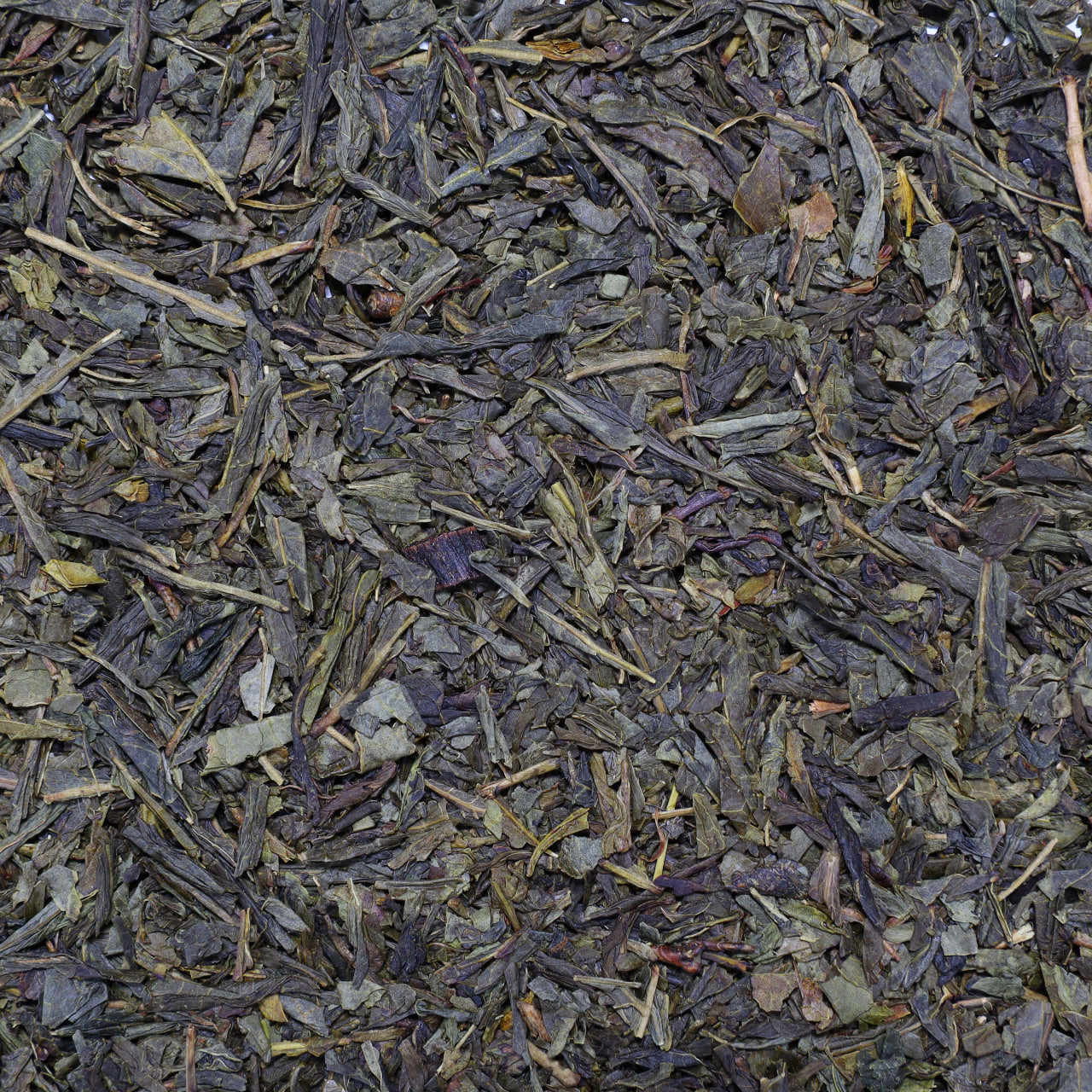 SOFT VANILLA GREEN TEA