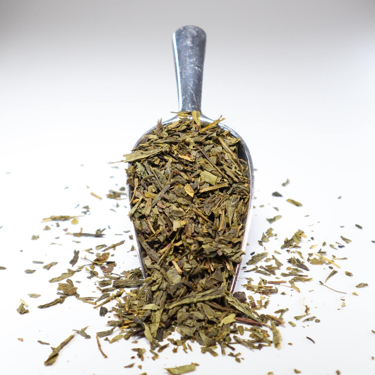 SOFT VANILLA GREEN TEA - Teacle 