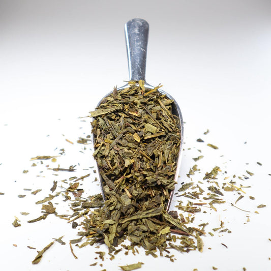 SOFT VANILLA GREEN TEA - Teacle 