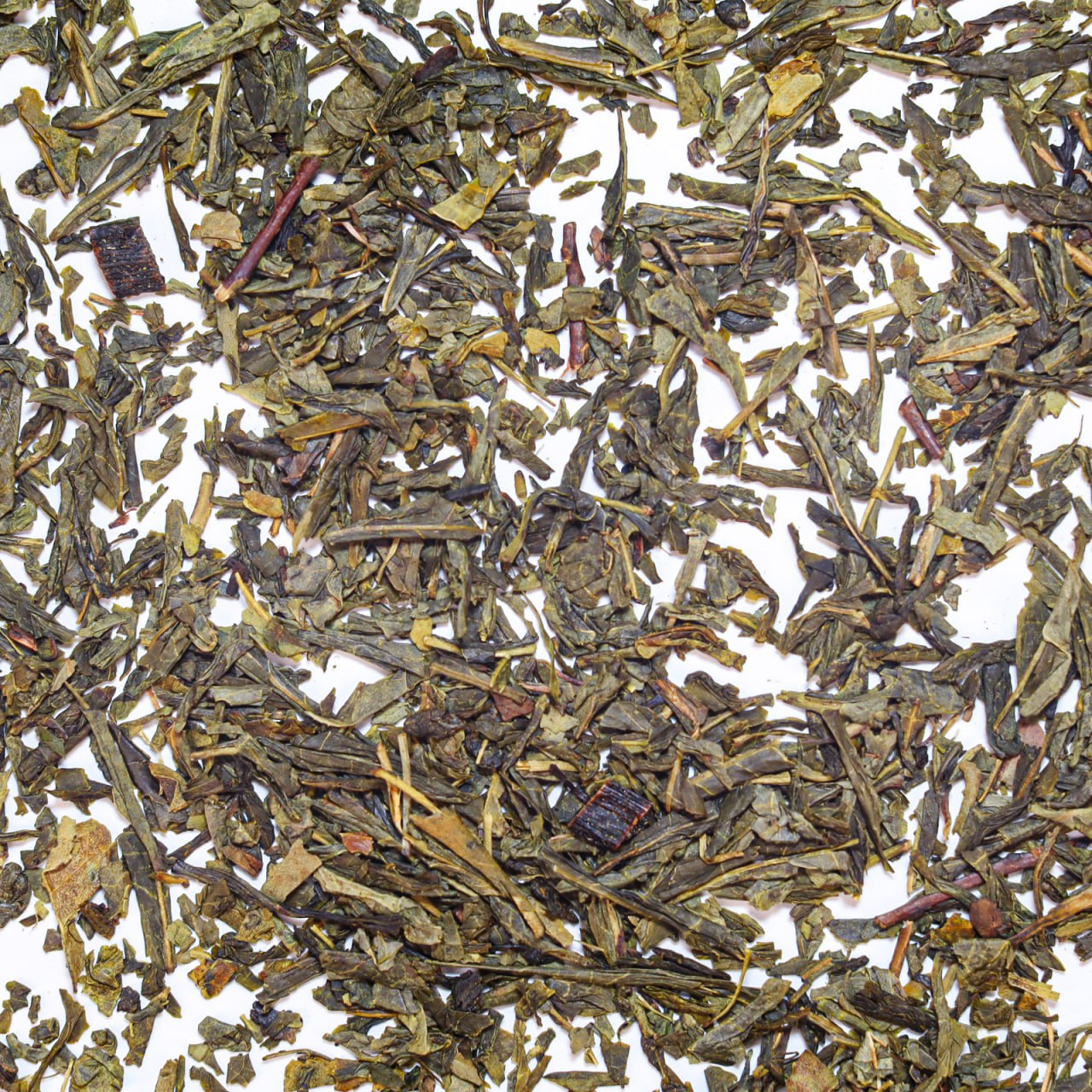 SOFT VANILLA GREEN TEA