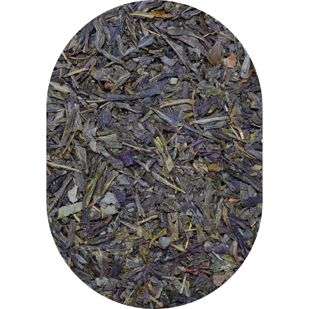 SOFT VANILLA GREEN TEA