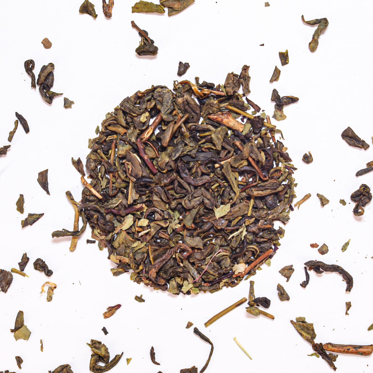 MINT MEDINA GREEN TEA