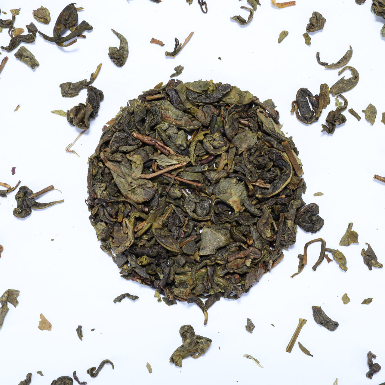 MINT MEDINA GREEN TEA