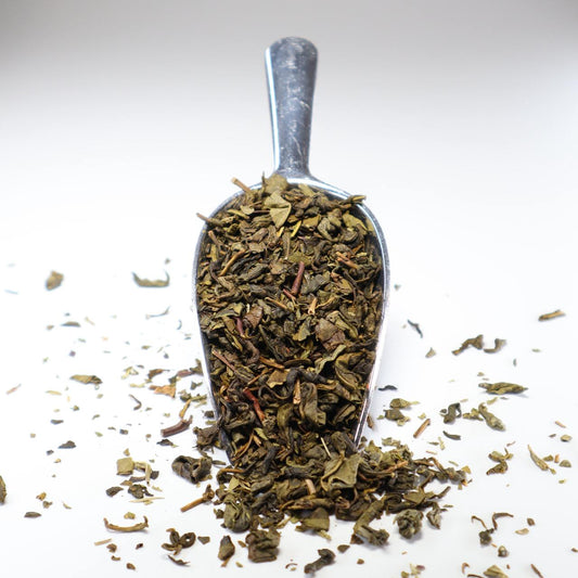 MINT MEDINA GREEN TEA - Teacle 