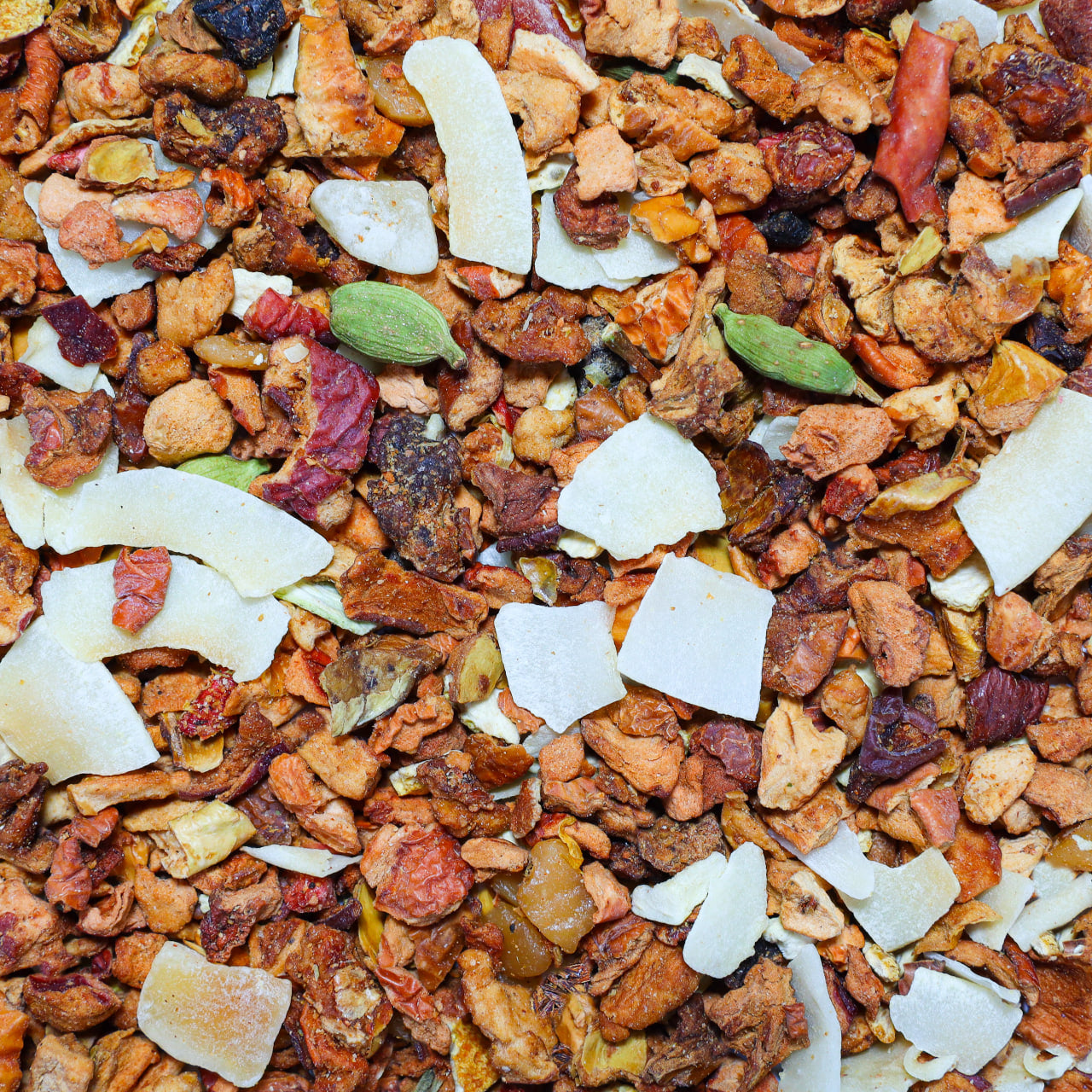 GOLDEN MIRAGE FRUIT TEA