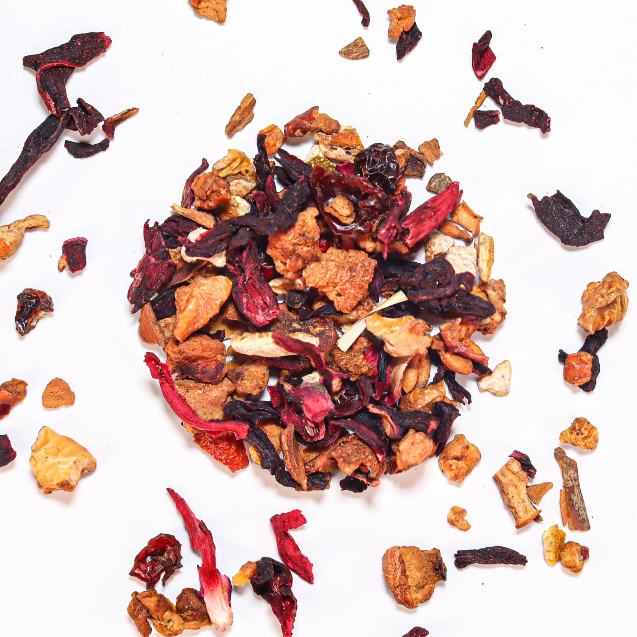 CRIMSON GLOW FRUIT TEA