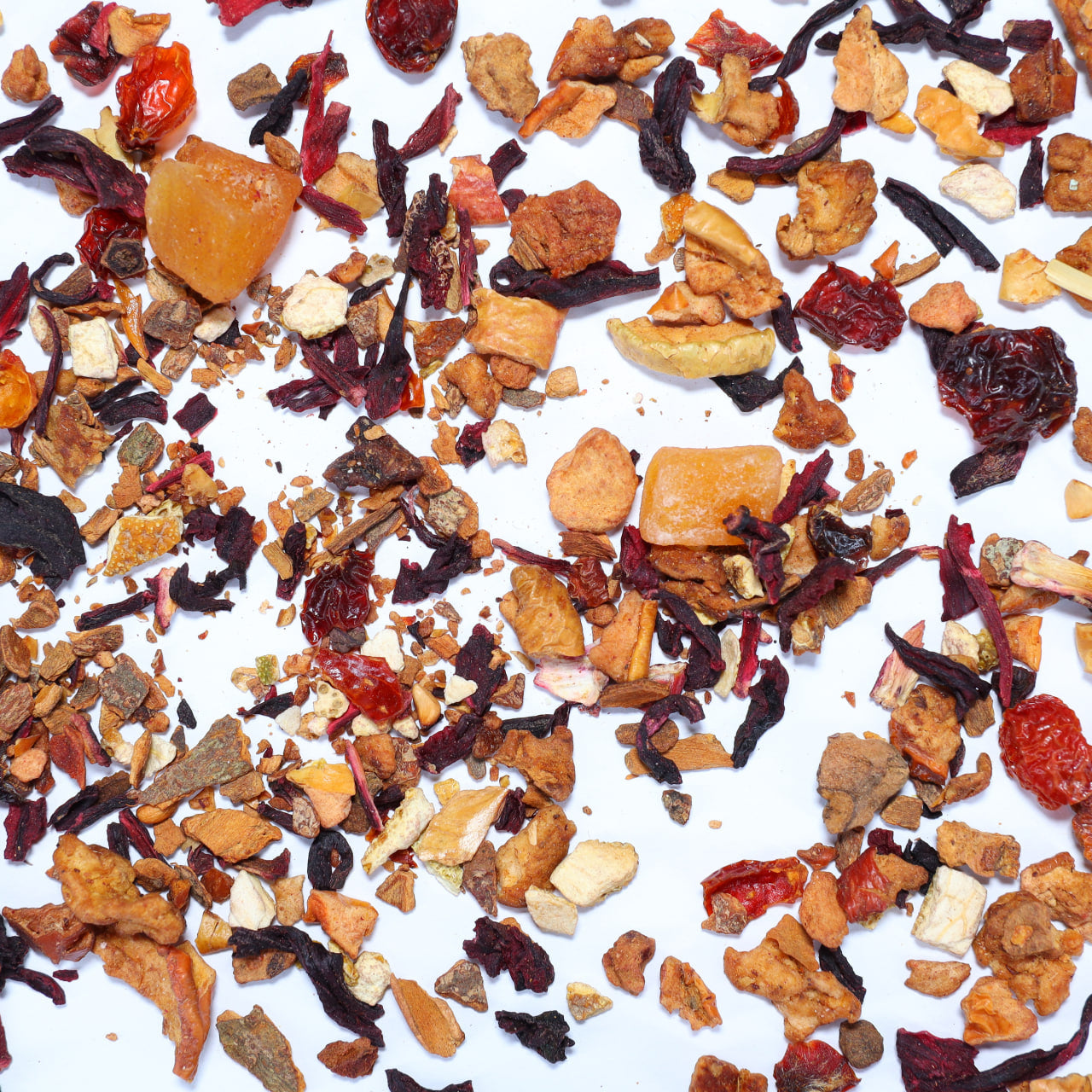 CRIMSON GLOW FRUIT TEA