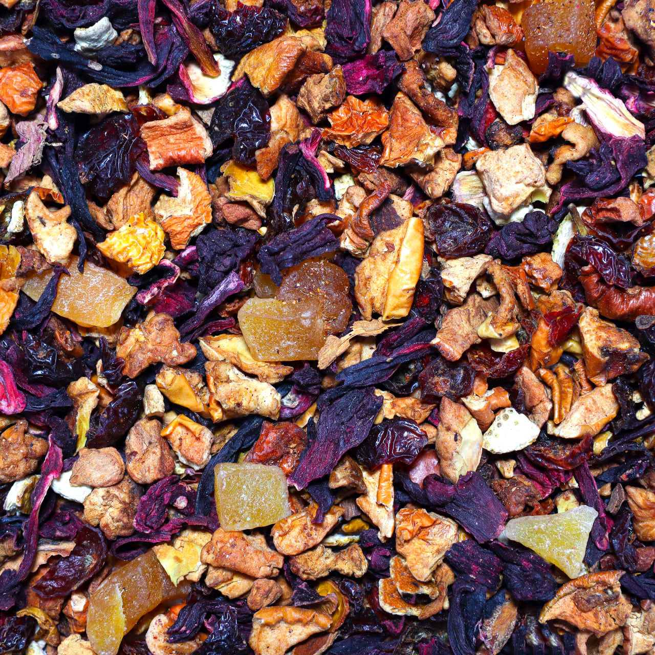 CRIMSON GLOW FRUIT TEA