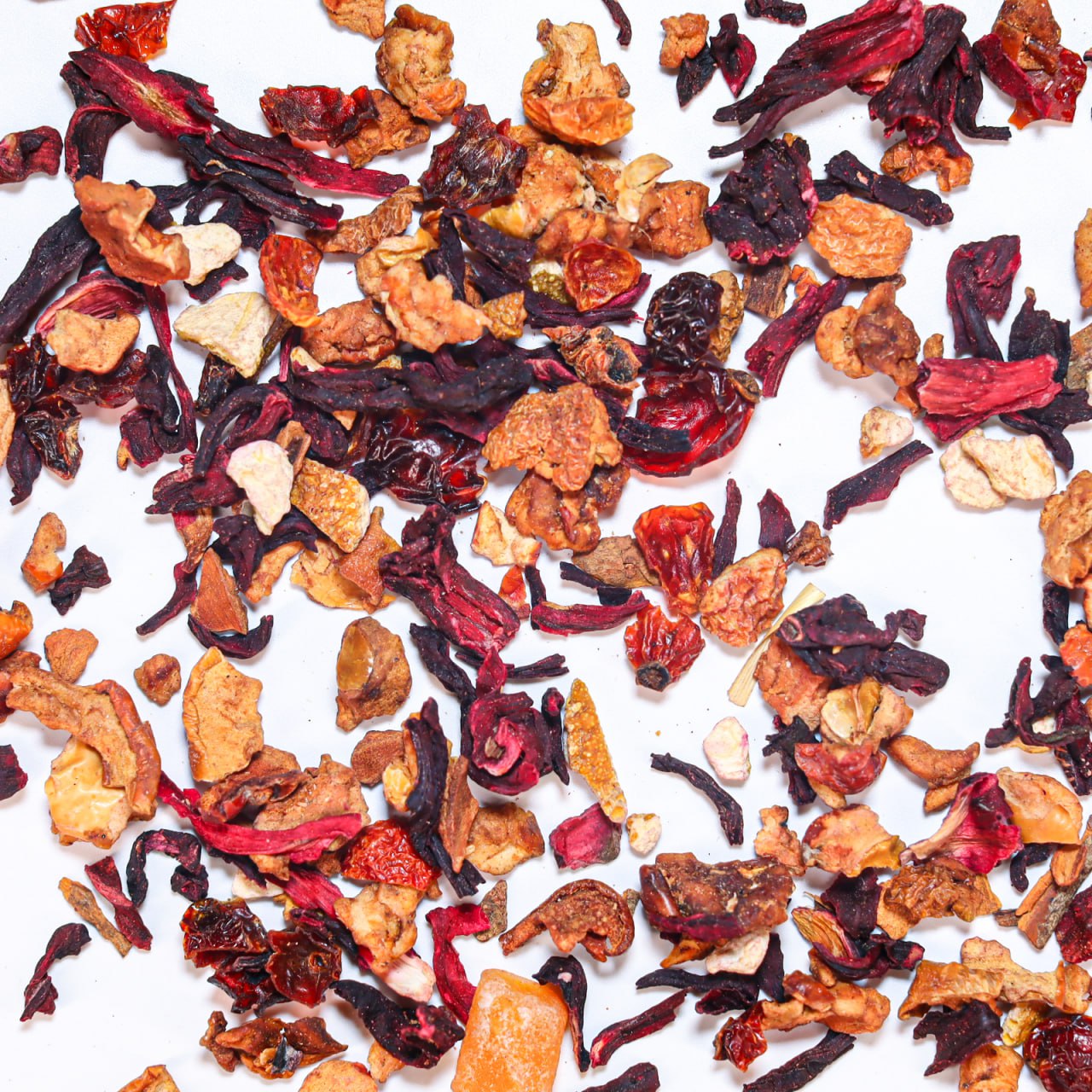 CRIMSON GLOW FRUIT TEA